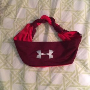 UA Athletic headband